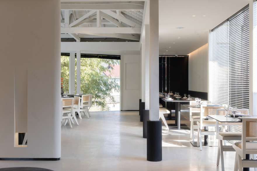 入云餐厅丨中国浙江丨Z.H.D.I-29