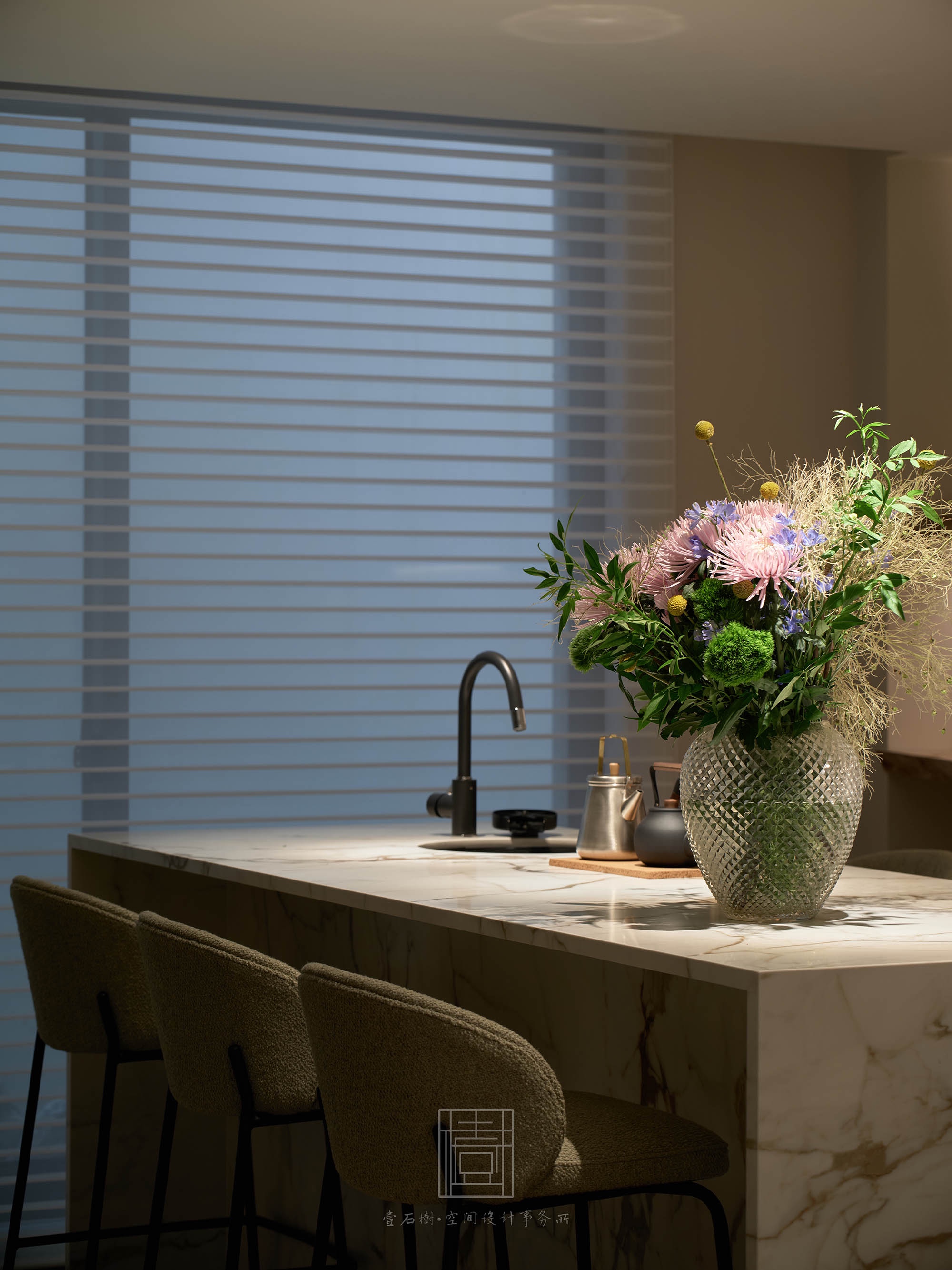 联动时空,书写现代东方的风韵丨中国苏州丨壹石樹空间设计事务所-91