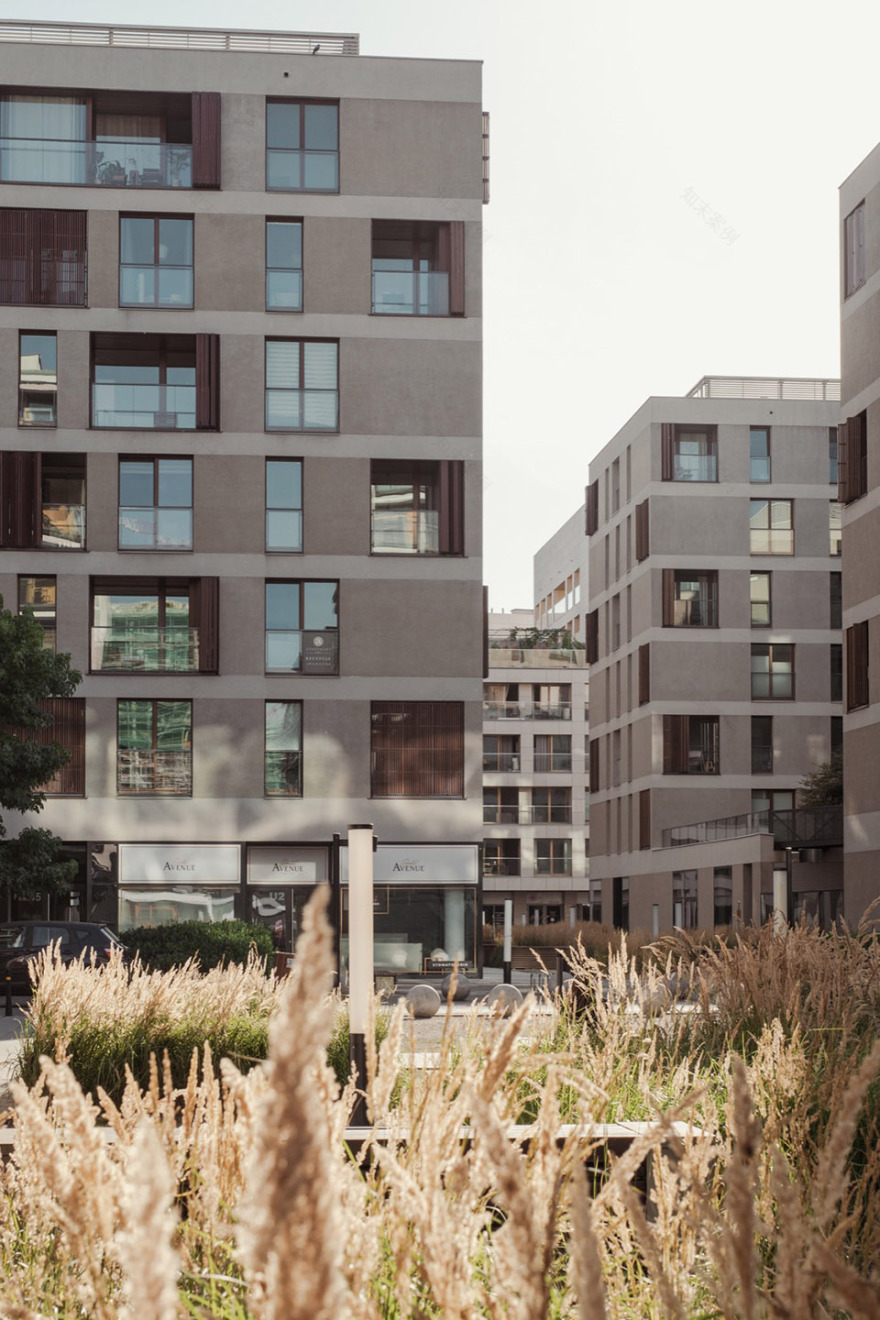 第19区丨波兰华沙丨JEMS Architects studio-43