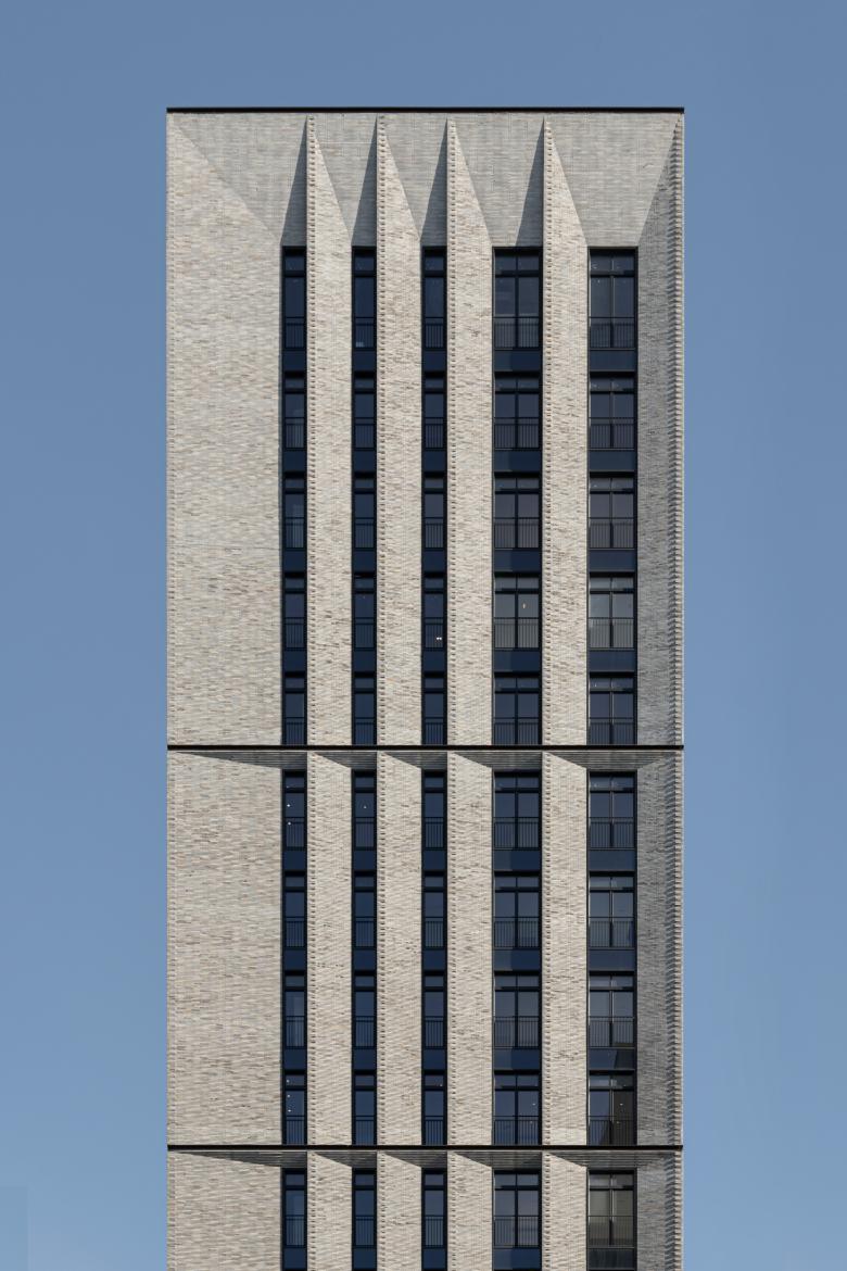 Mednyii 314 多功能住宅综合体丨俄罗斯莫斯科丨Sergey Skuratov Architects-31