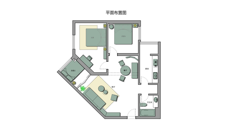 广州药草主题民宿丨中国广州-16