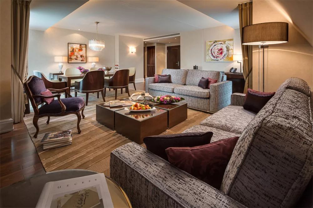 嘉佩乐酒店丨多个设计公司-155