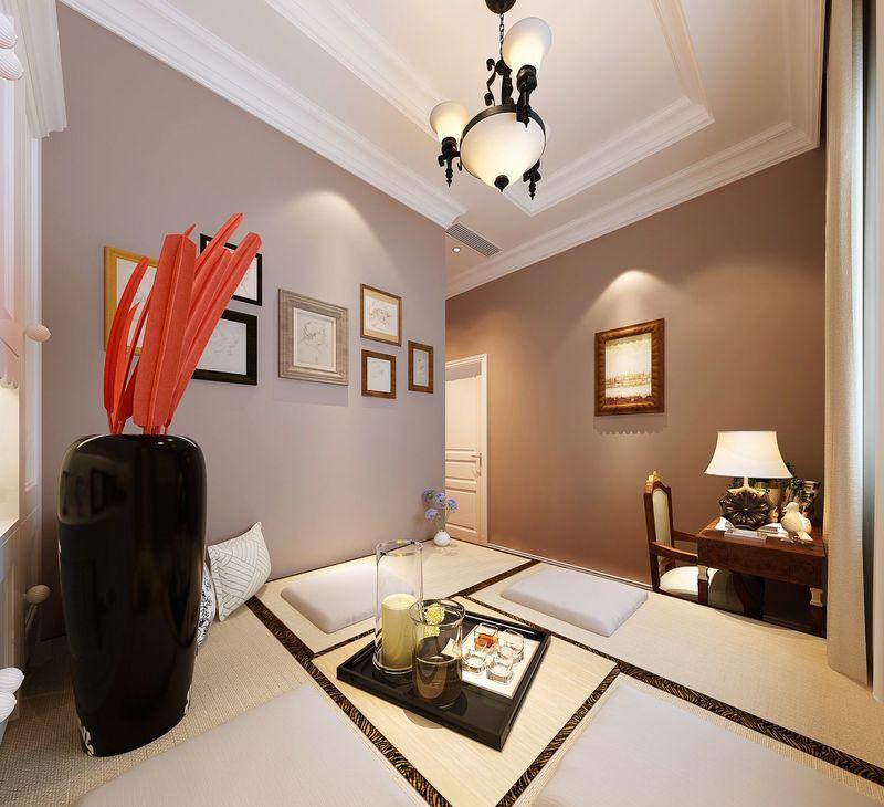 青岛小镇美式风格设计,舒适自由的自然怀旧-43