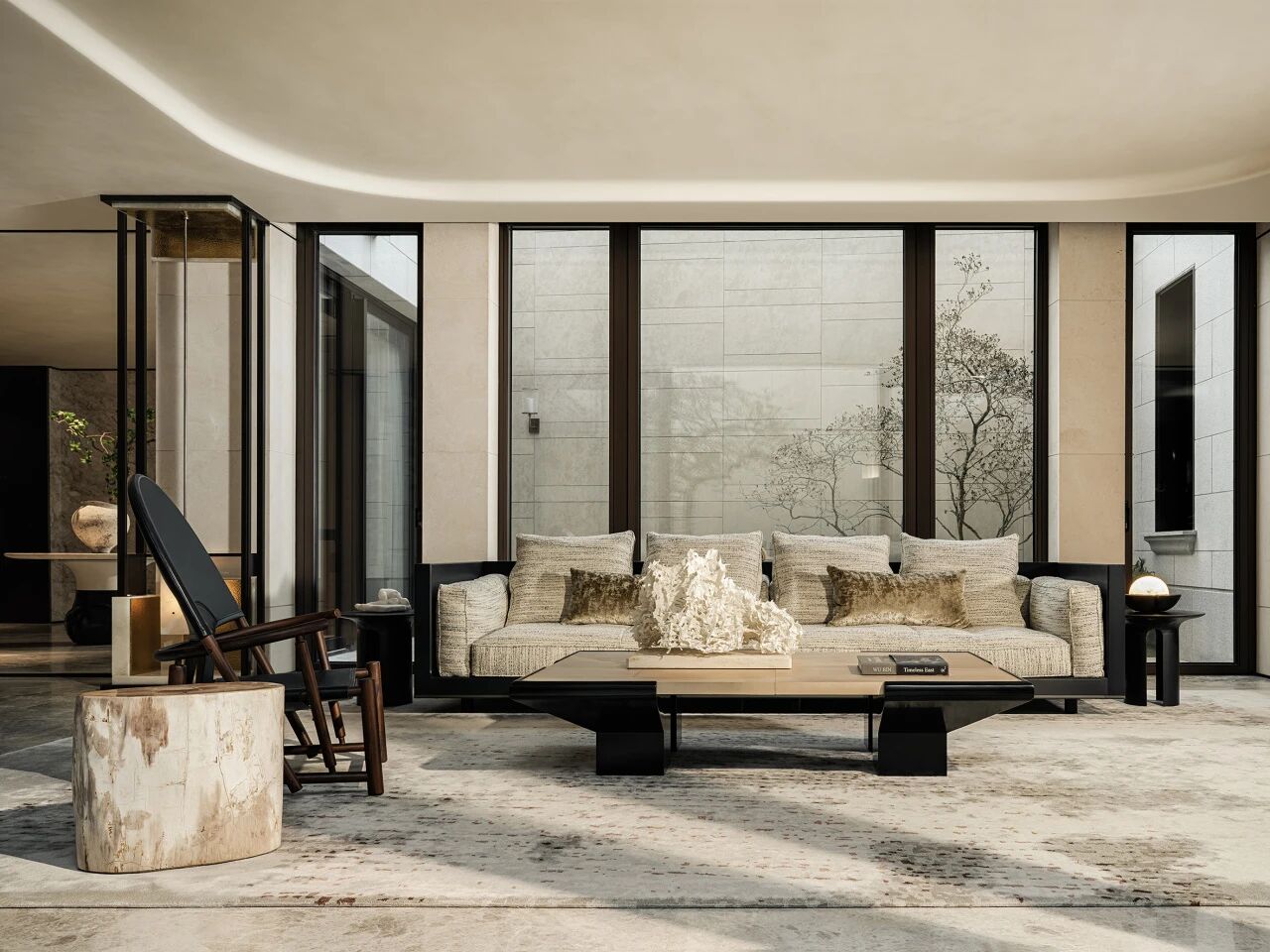 上海壹号院丨中国上海丨W.DESIGN无间设计,W.DESIGN无间软装-63