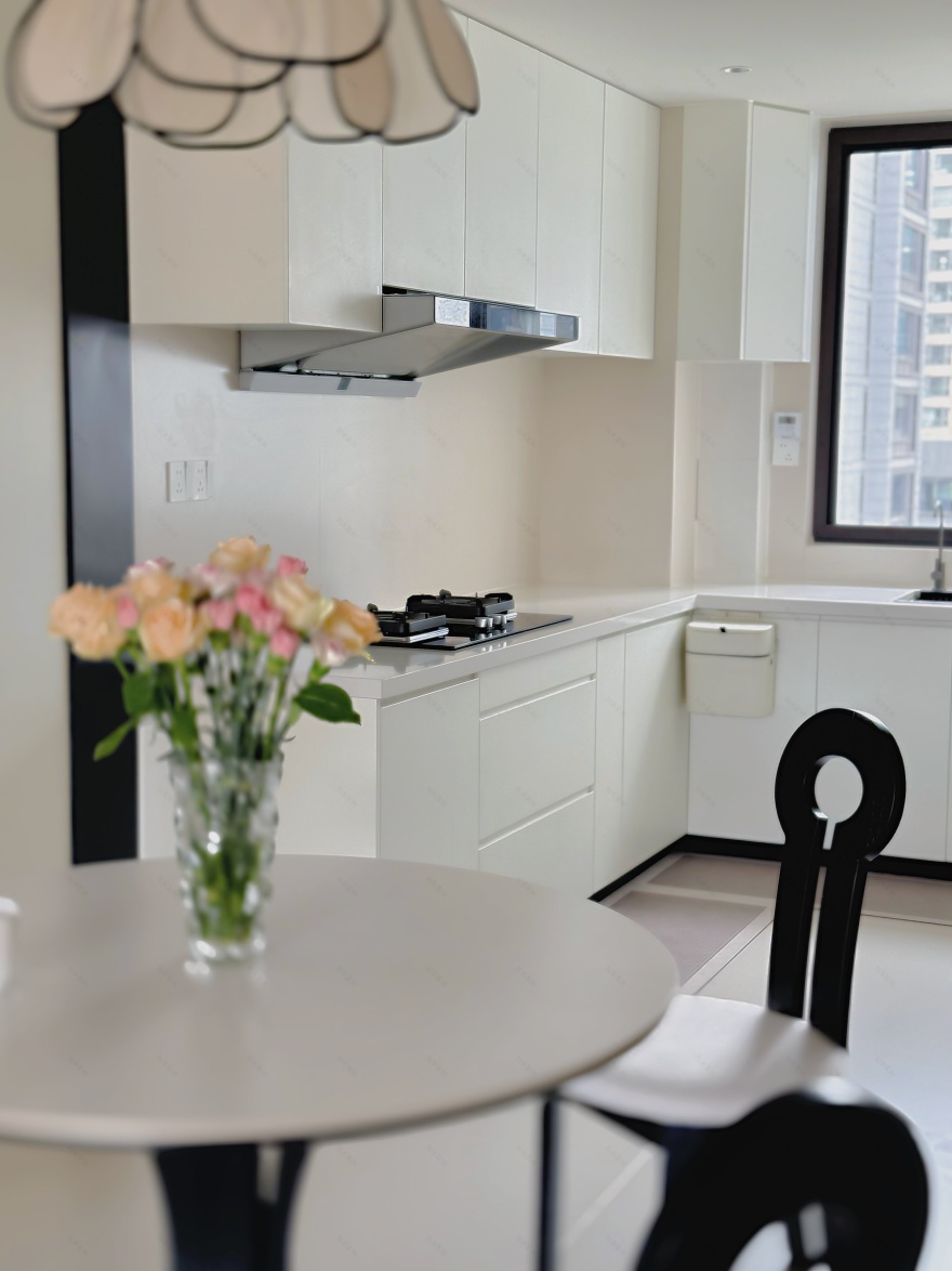 140㎡阳光容器 把光揉进每个平方的极简主义丨中国杭州丨SJD春茉空间设计-33