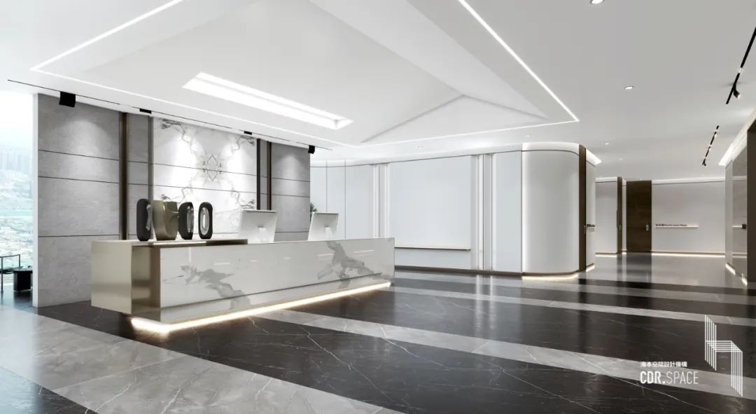 未来开启智慧办公,山东济南高科技办公室设计-23