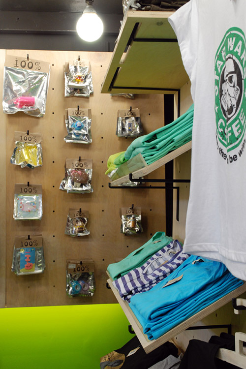 新奇礼品店设计与建造-4