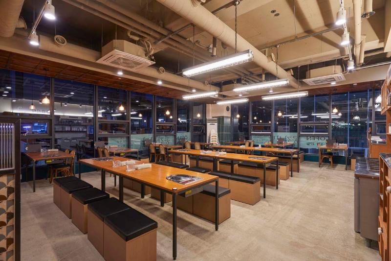 现代简约 35 平公寓设计，感受共鸣的餐桌-3