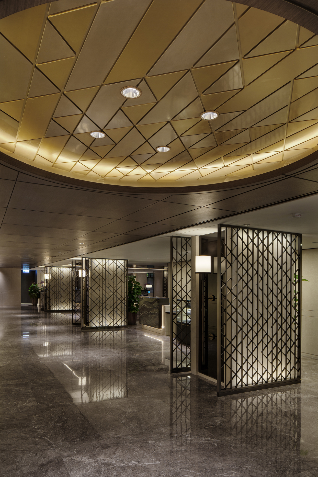 Prince Hotel（太子酒店）翻新项目丨中国香港丨Ark Associates Limited-11