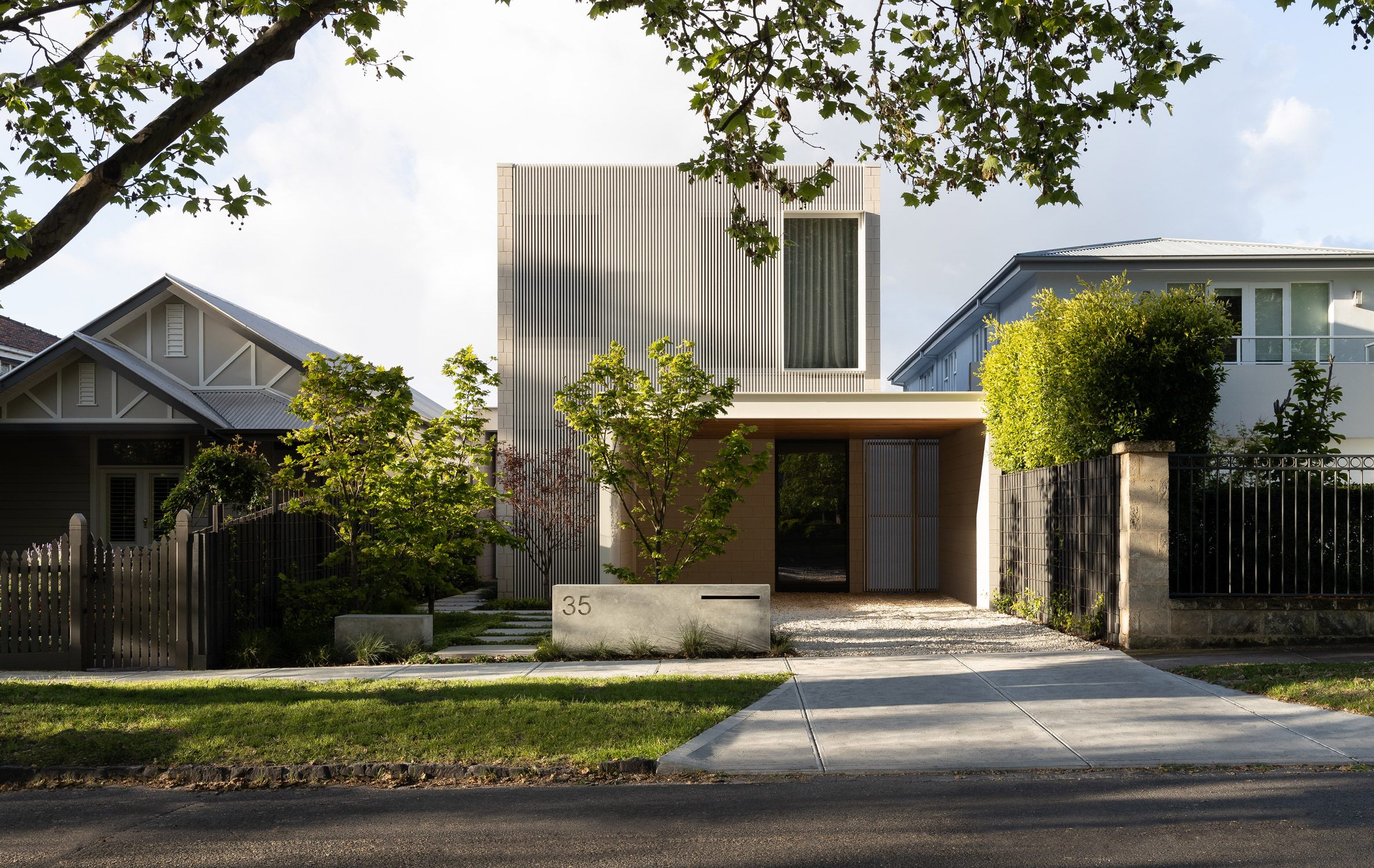 西摩路住宅丨澳大利亚丨Lani Fixler Studio-35