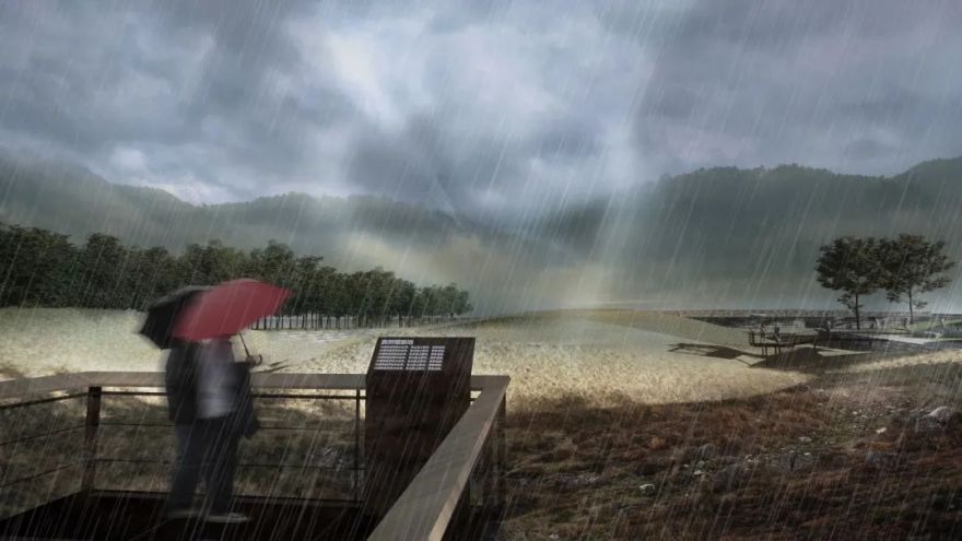 昆嵛山国家级自然保护区景观设计丨大小景观-58