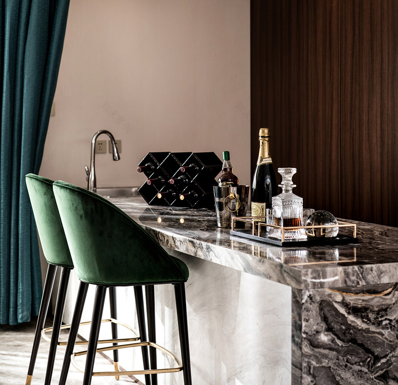 大明宫圣远广场三期精装样板房 | 古韵与现代的完美融合-33