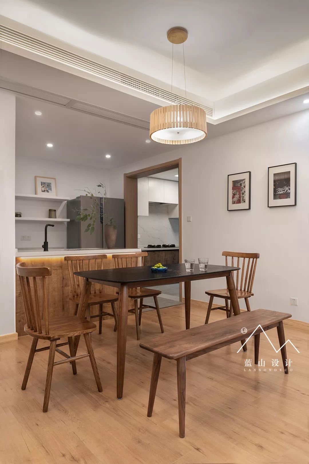 重庆 140㎡四居老房翻新,功能分区明确,焕然一新-37