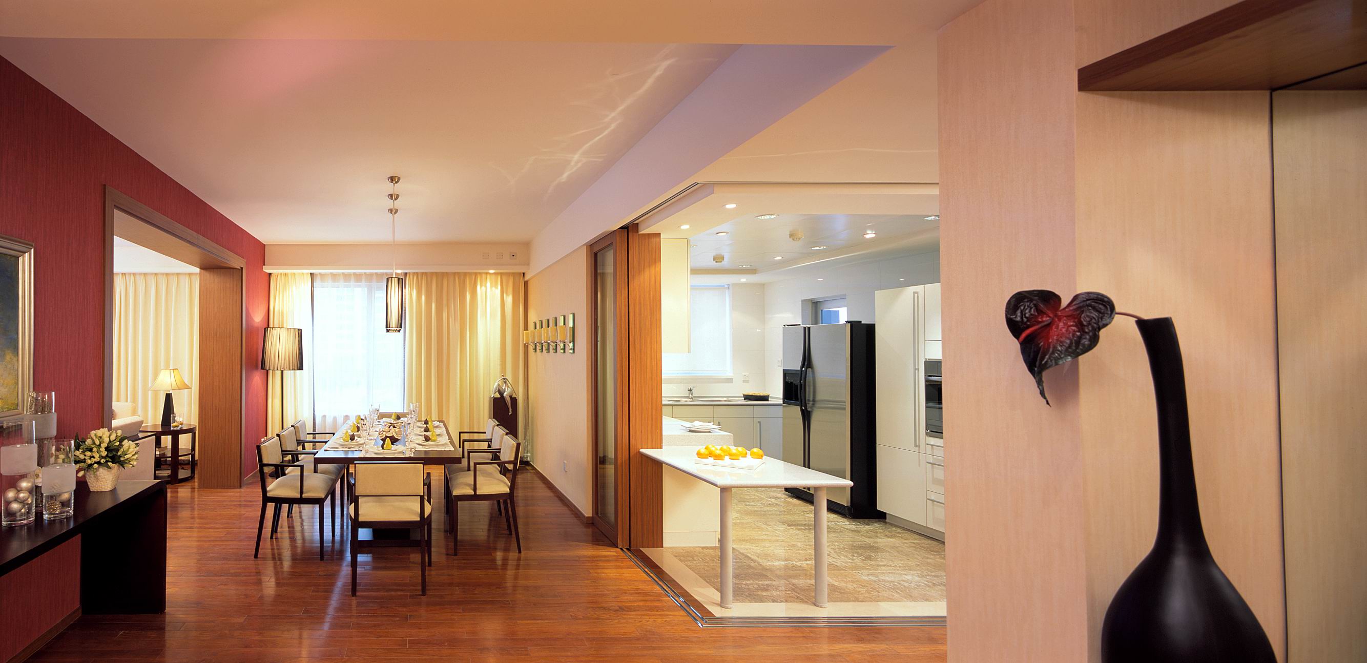 上海蒲東菊園 III 梁志天-5