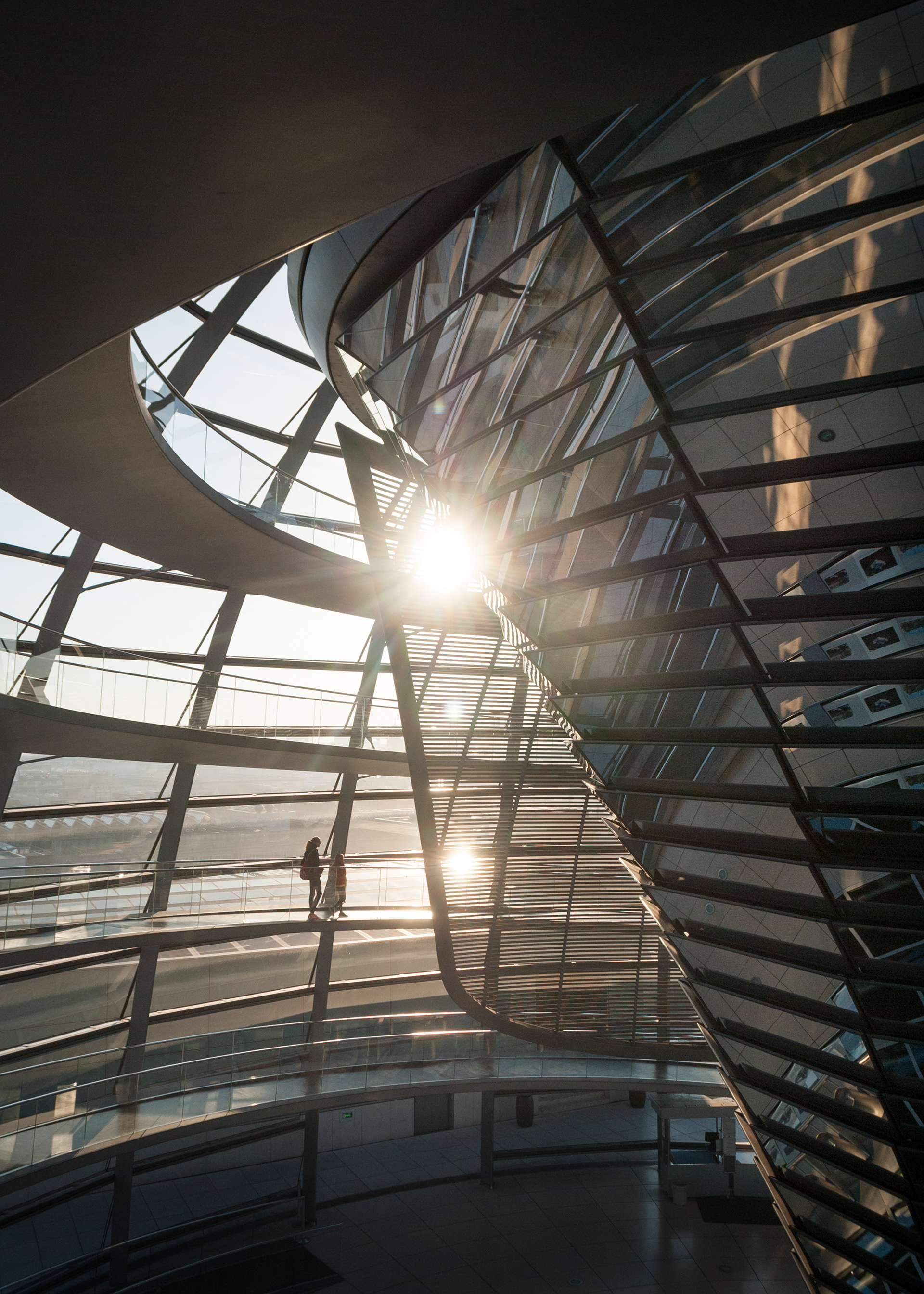 柏林国会大厦丨德国柏林-13