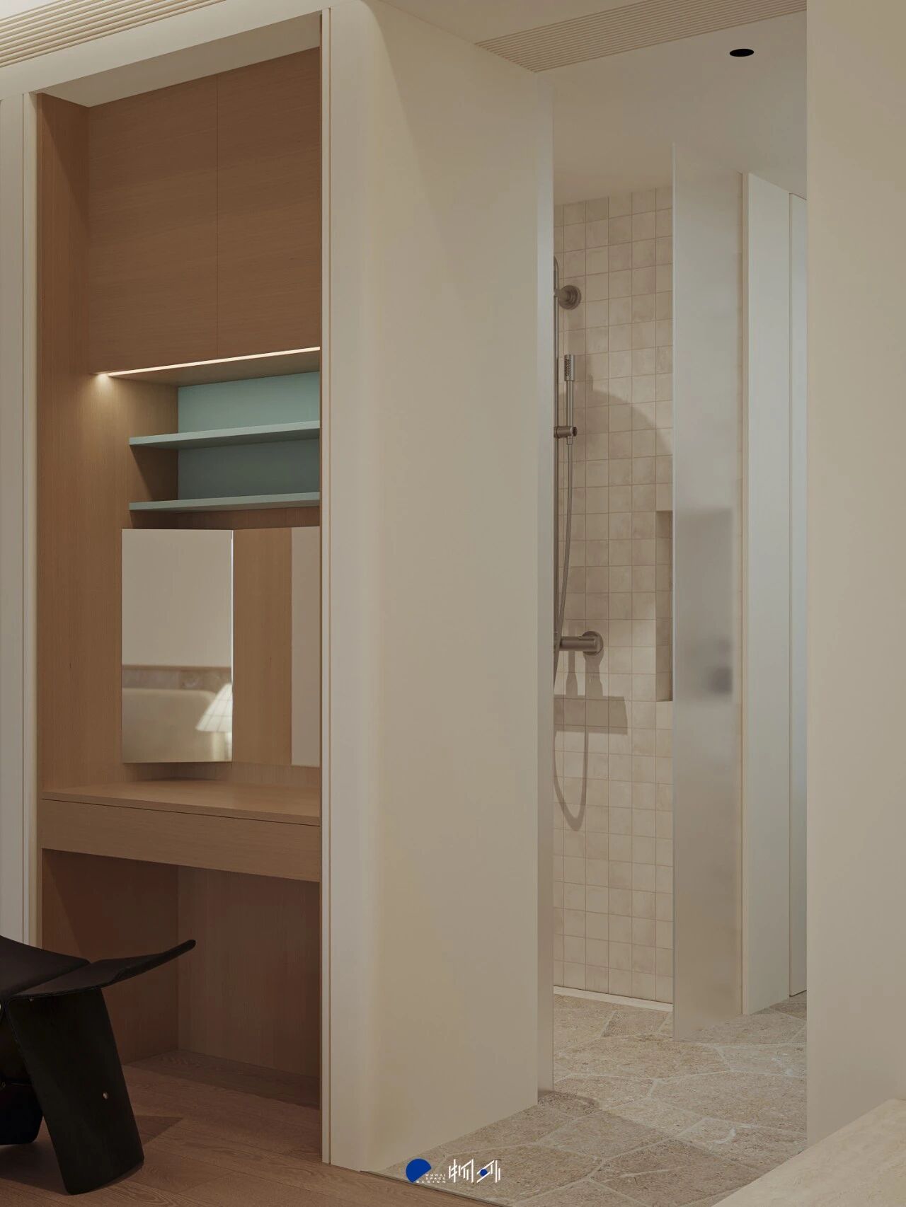 原创家是我的能量场:淡入自然系的家丨中国蚌埠丨物外空间设计-77