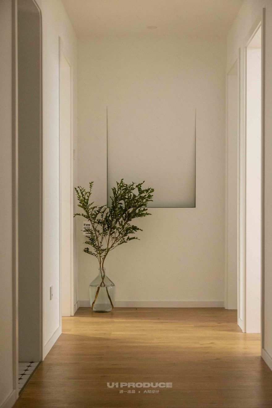 老房爆改轻法式丨大陆-84