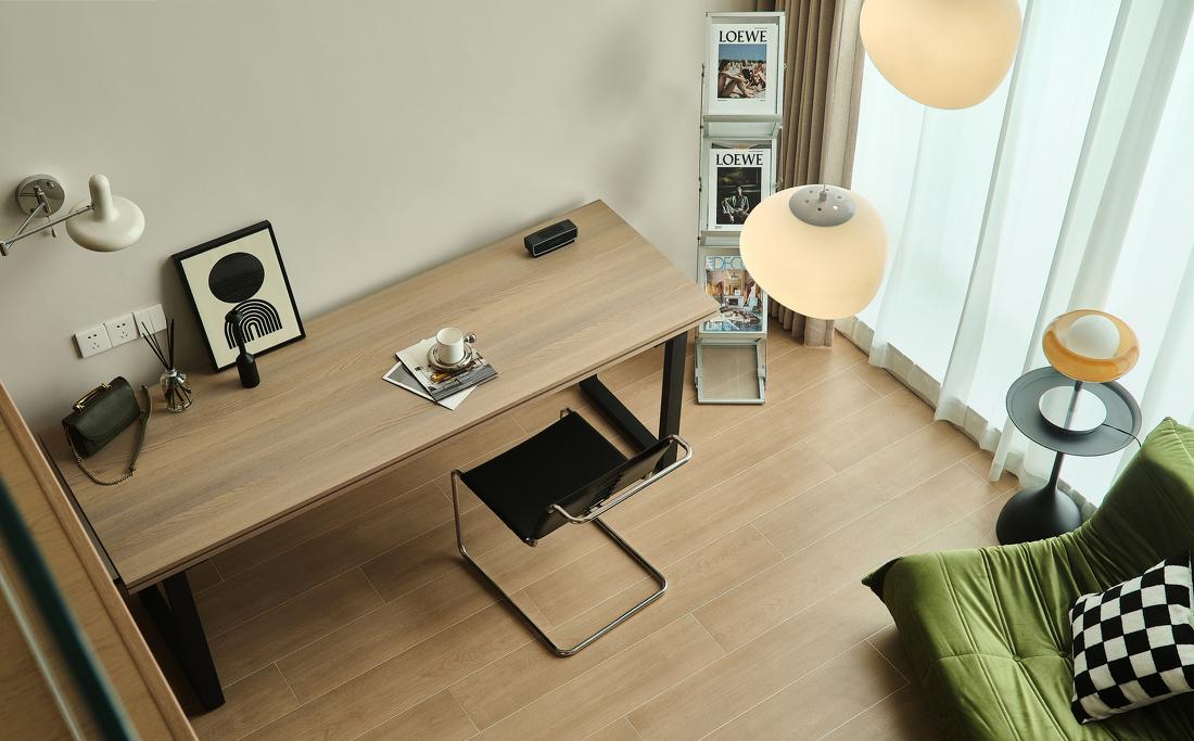 自由随性的 loft公寓-19