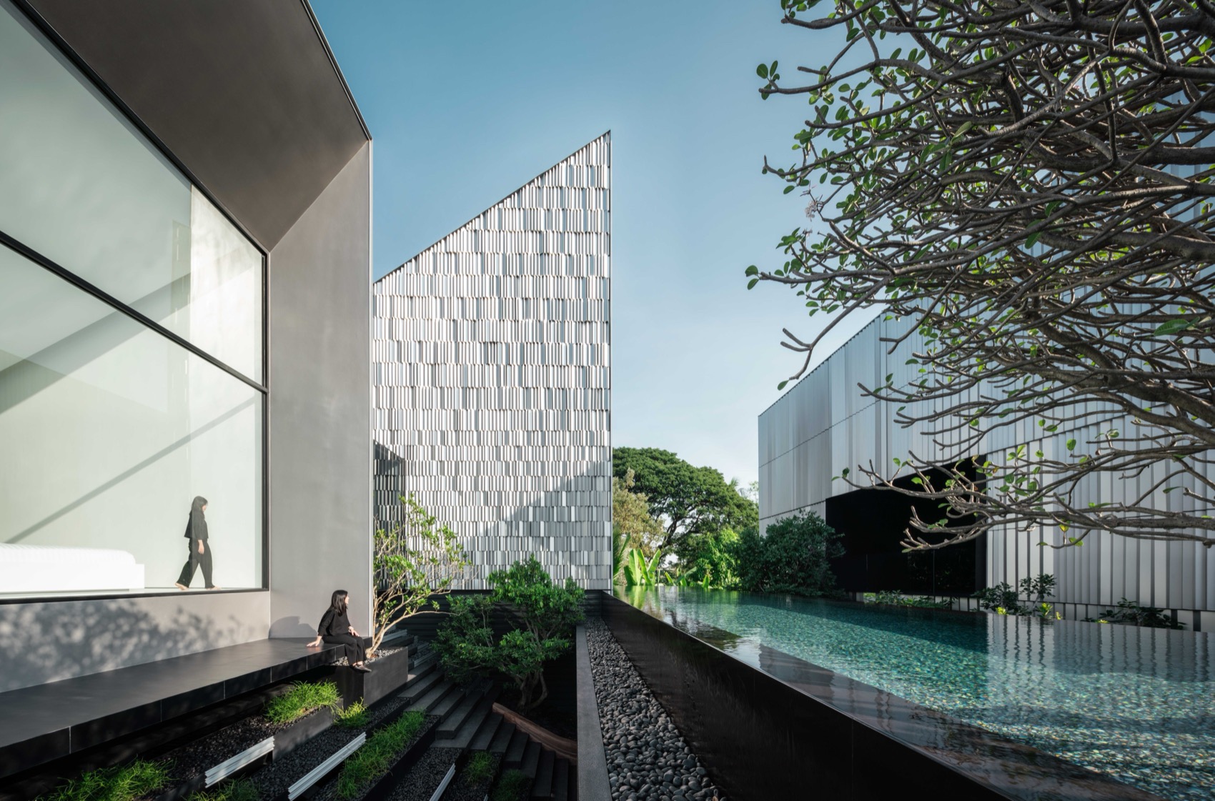 丨泰国暖武里丨Ayutt and Associates design-112