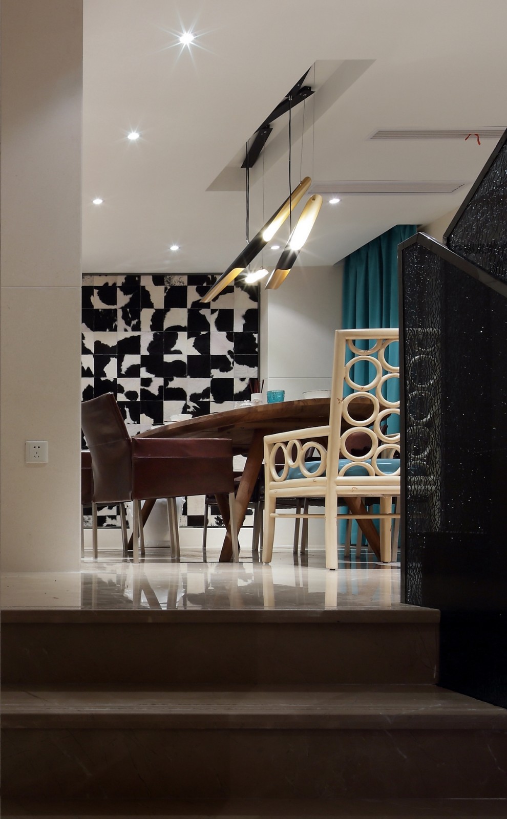 江苏镇江·香格里拉庄园——现代中式谧蜜花园-19