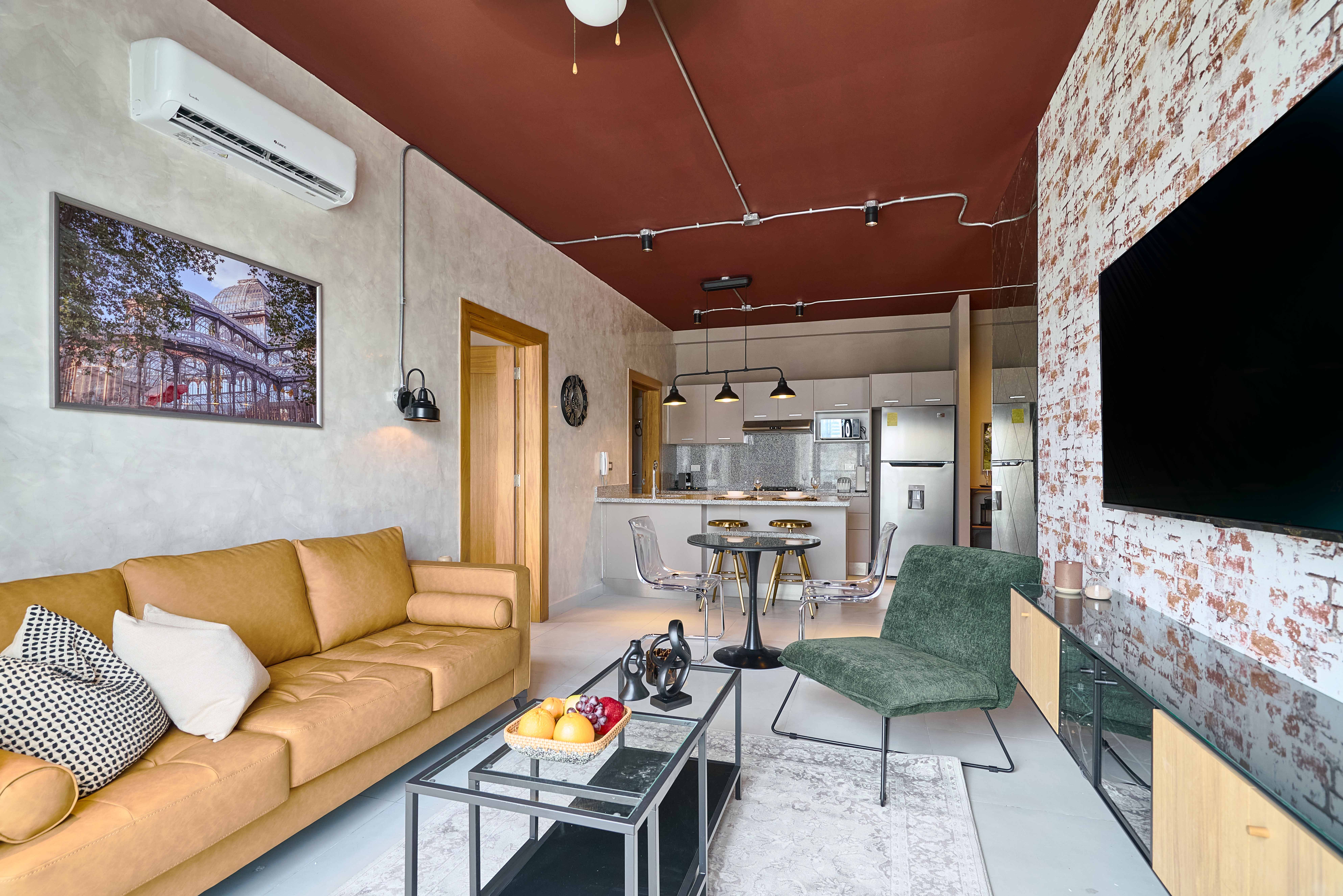 工业风小公寓-2