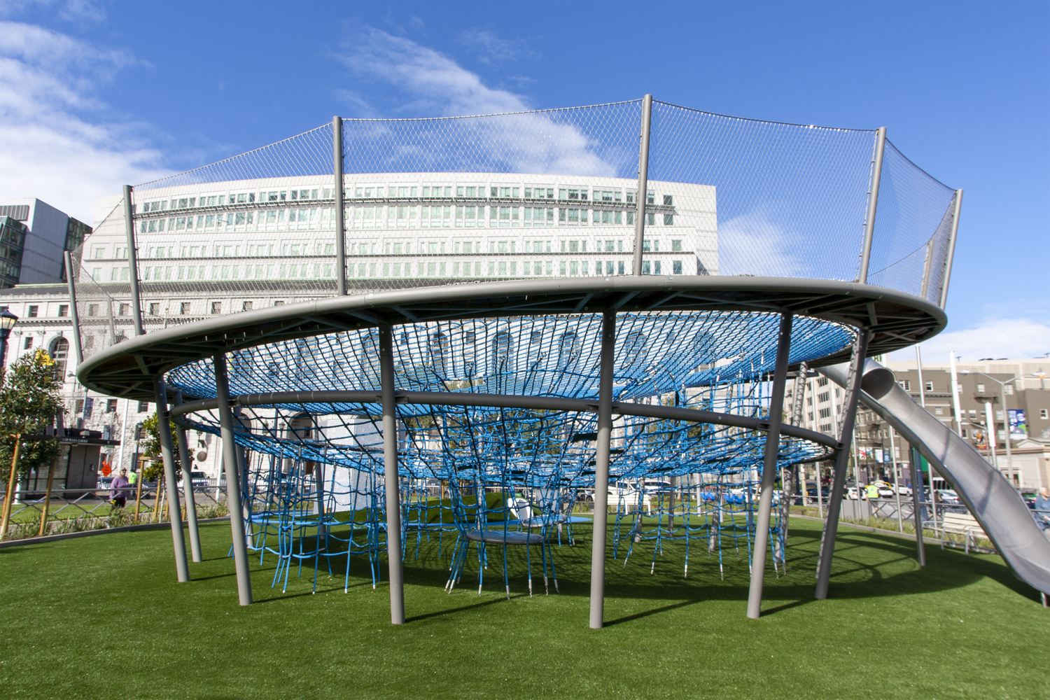 海伦·迪勒市民中心游乐场-26