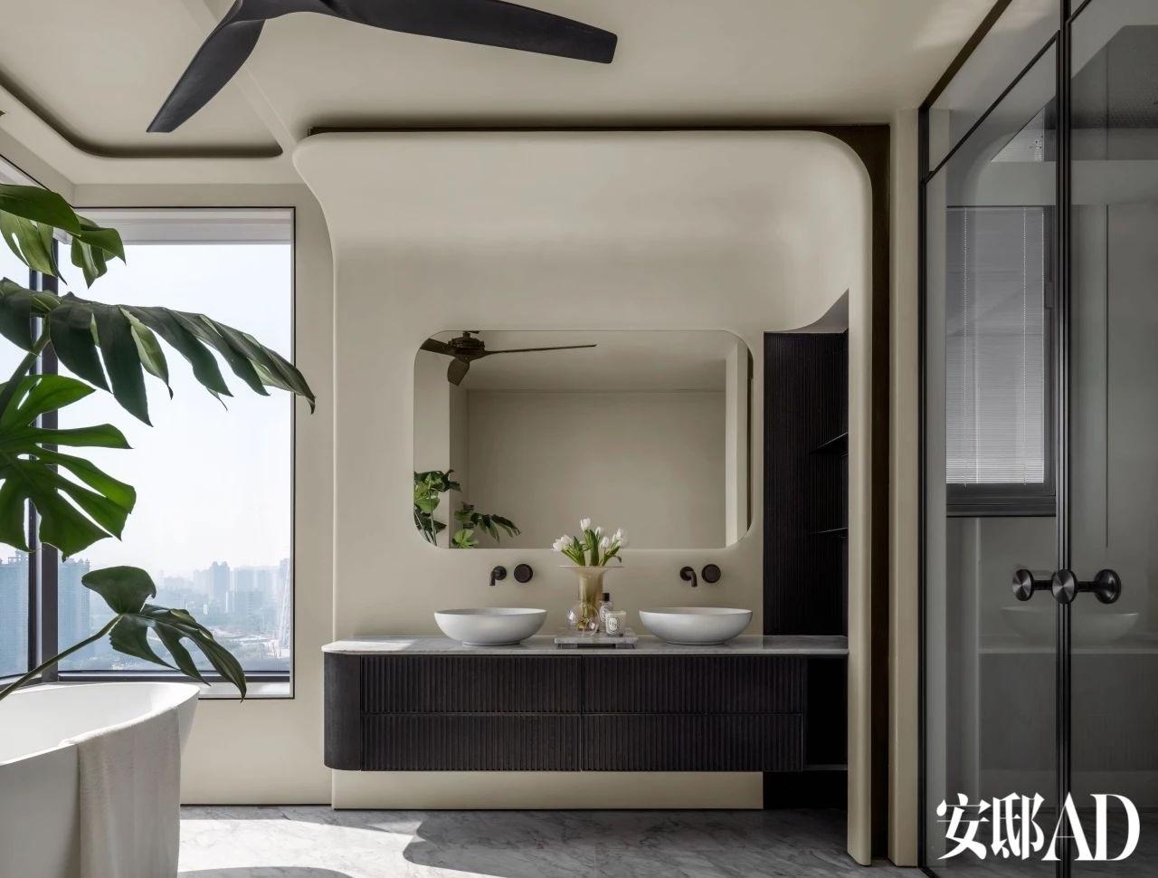 超集建筑设计 · 四代同堂的家丨中国广州-36