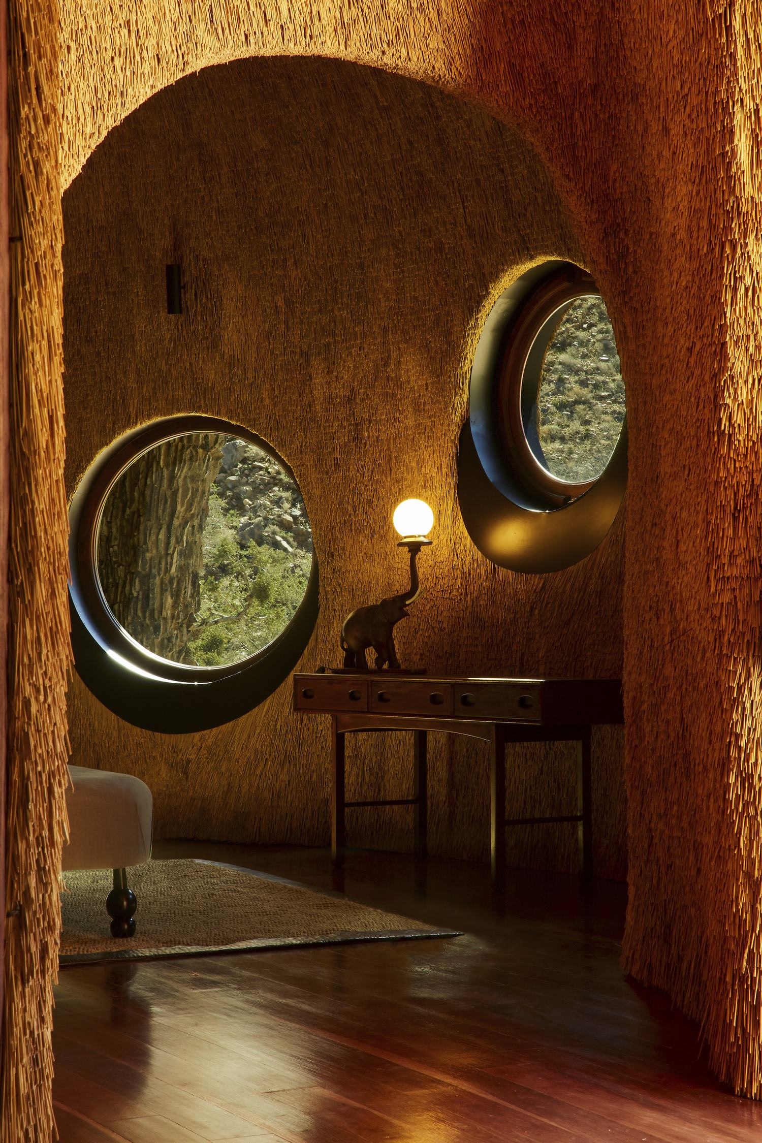 The Nest 民宿丨德国丨Porky Hefer Design-52