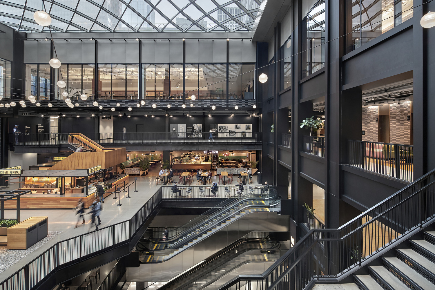 Willis Tower 重塑丨美国芝加哥丨Gensler-40