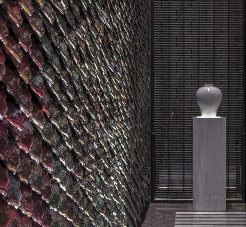 洛阳国宝铂瑞酒店丨中国洛阳丨文格空间设计事务所-18