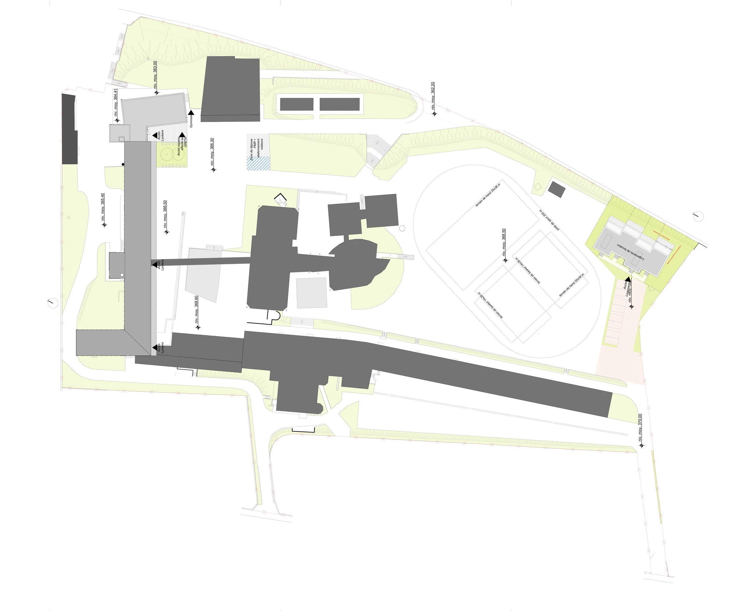 Louis Lapicque Regional High School-15