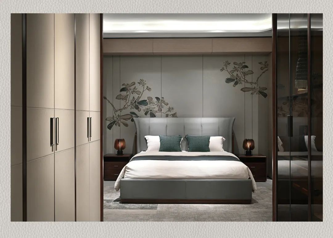 LUBER DESIGN ▎君诺家居一品海棠▪己玉系列-19