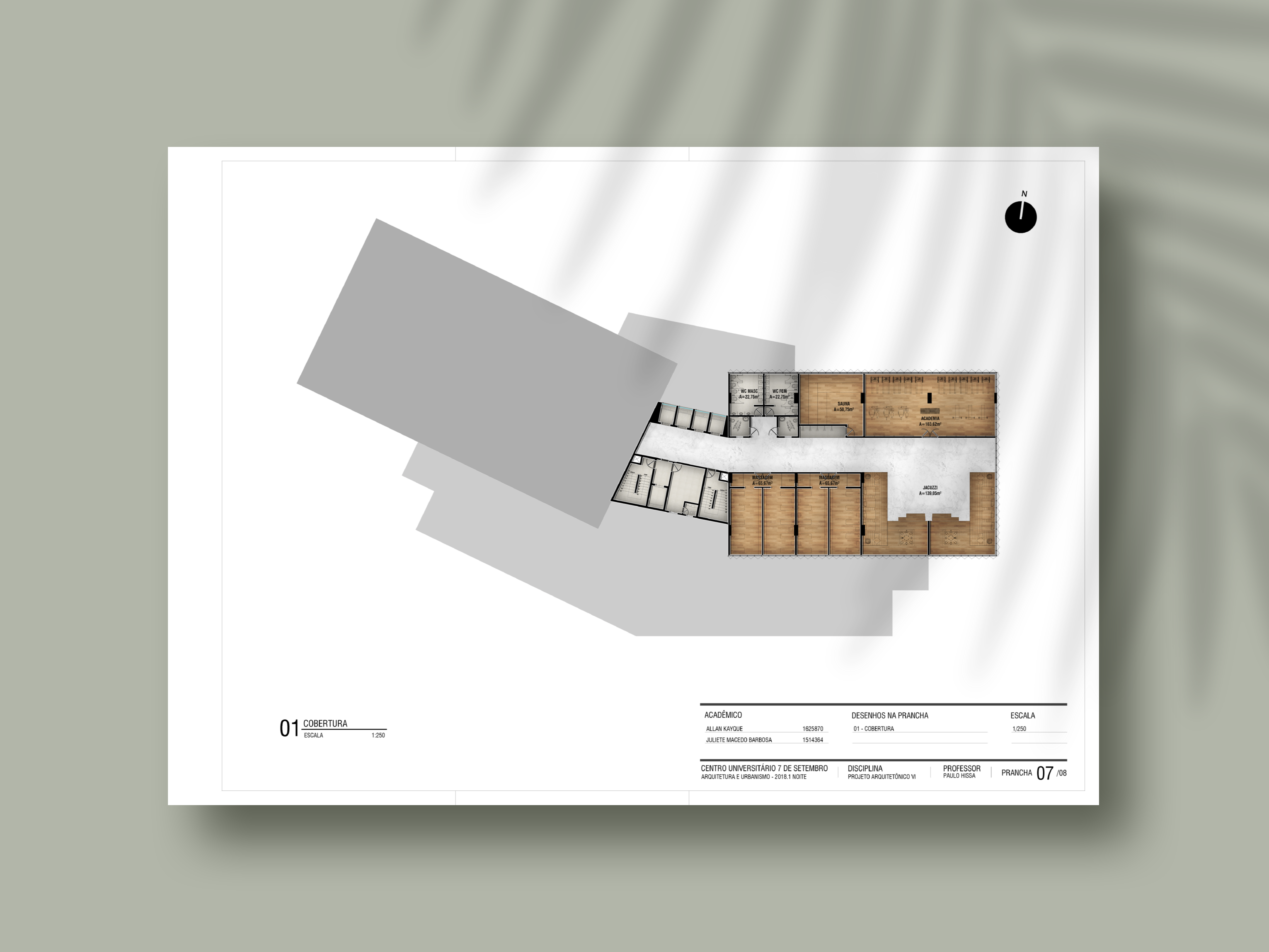 PA VI: Hotel Beira-Mar - Arquitetura-6