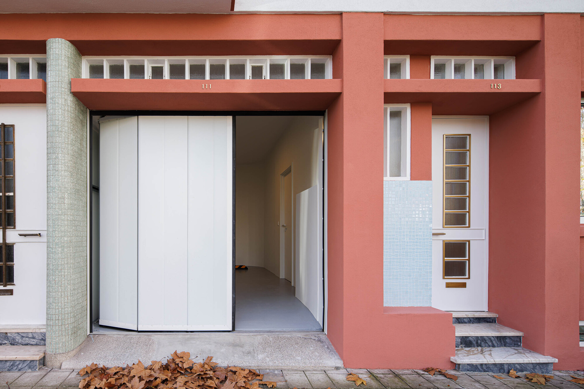 Corujeira 113 公寓改造丨葡萄牙波尔图丨Impare Arquitectura-7