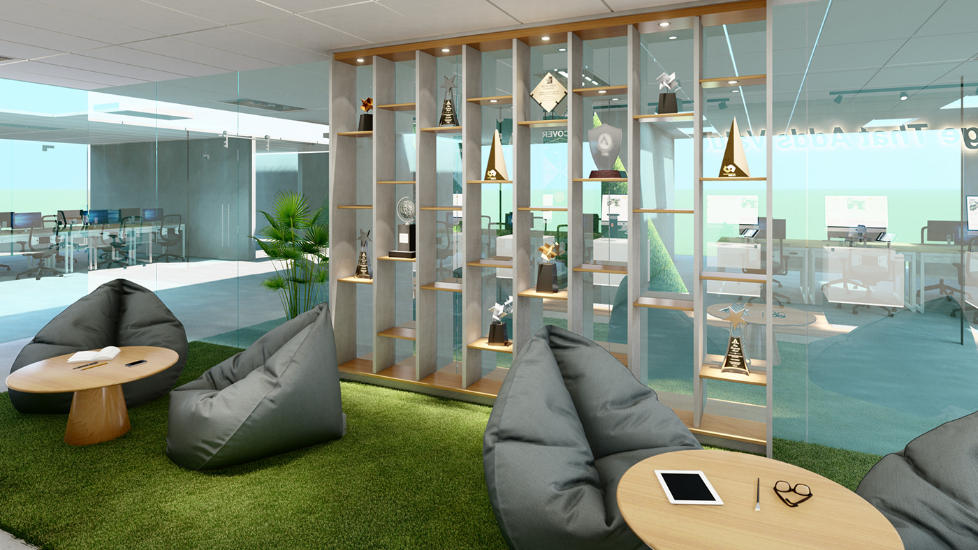 Anastasiya Gushchina丨展厅丨Private Technology showroom-7