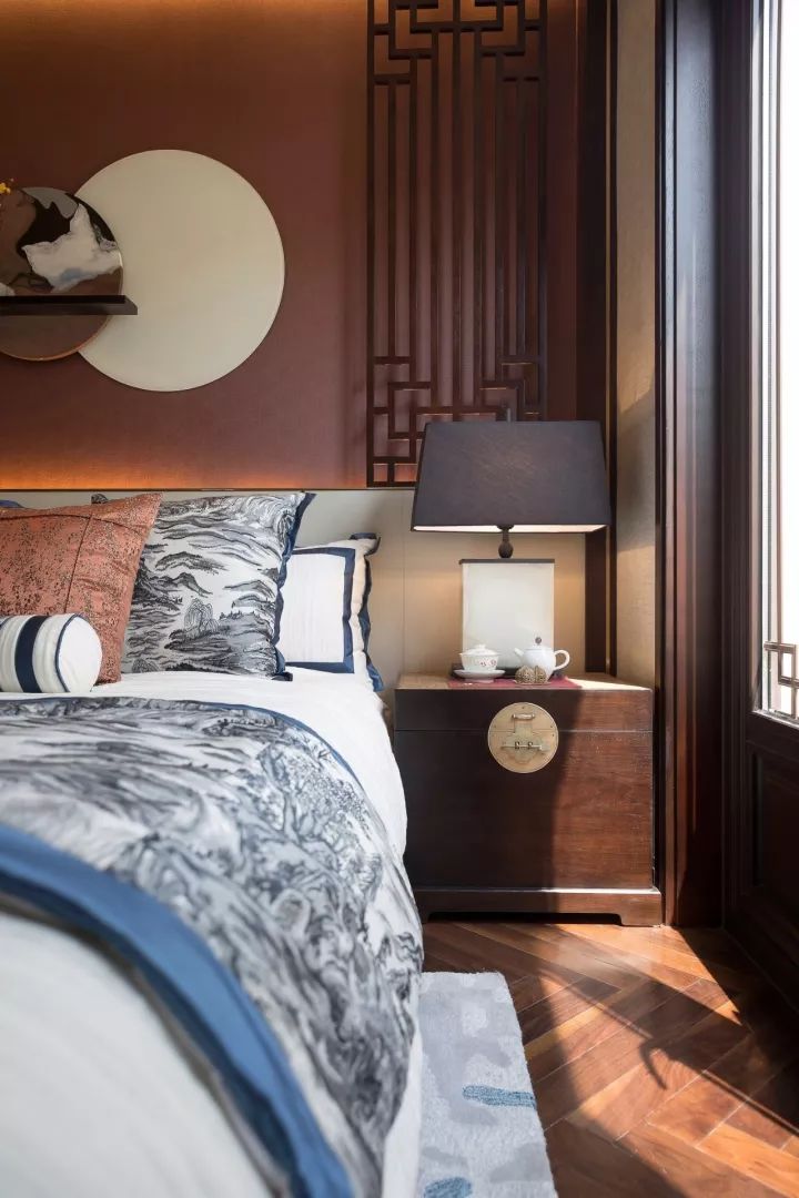 【奢华新中式】唐朝遗梦 醉美府邸-56