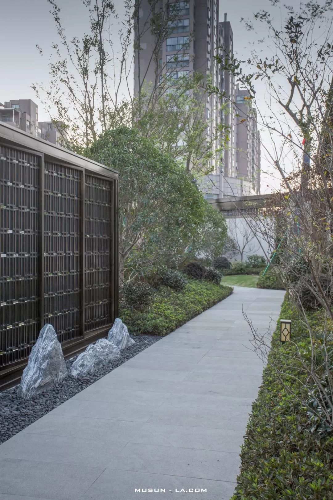 揽颐和风范，悦家门礼序 | 石榴·上虞·悦兰湾示范区-61