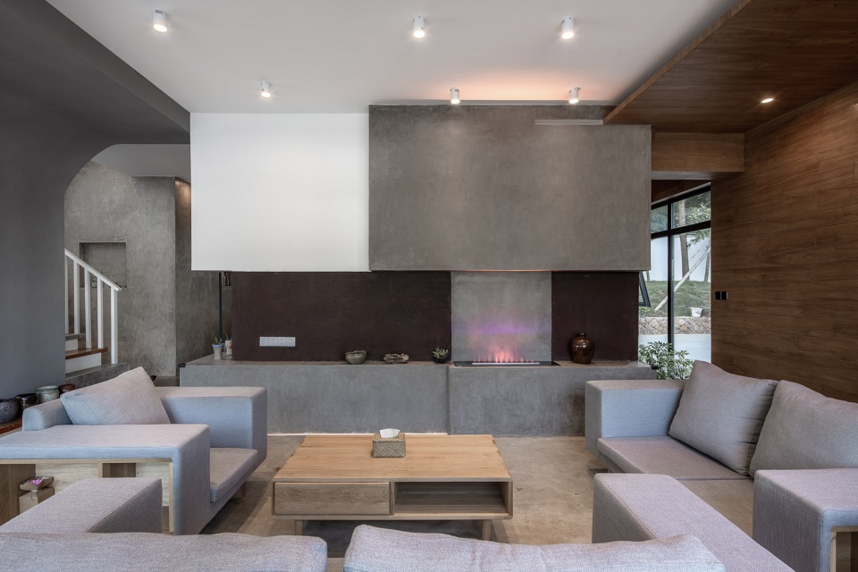 浙江莫干山“栖香记”民宿-33