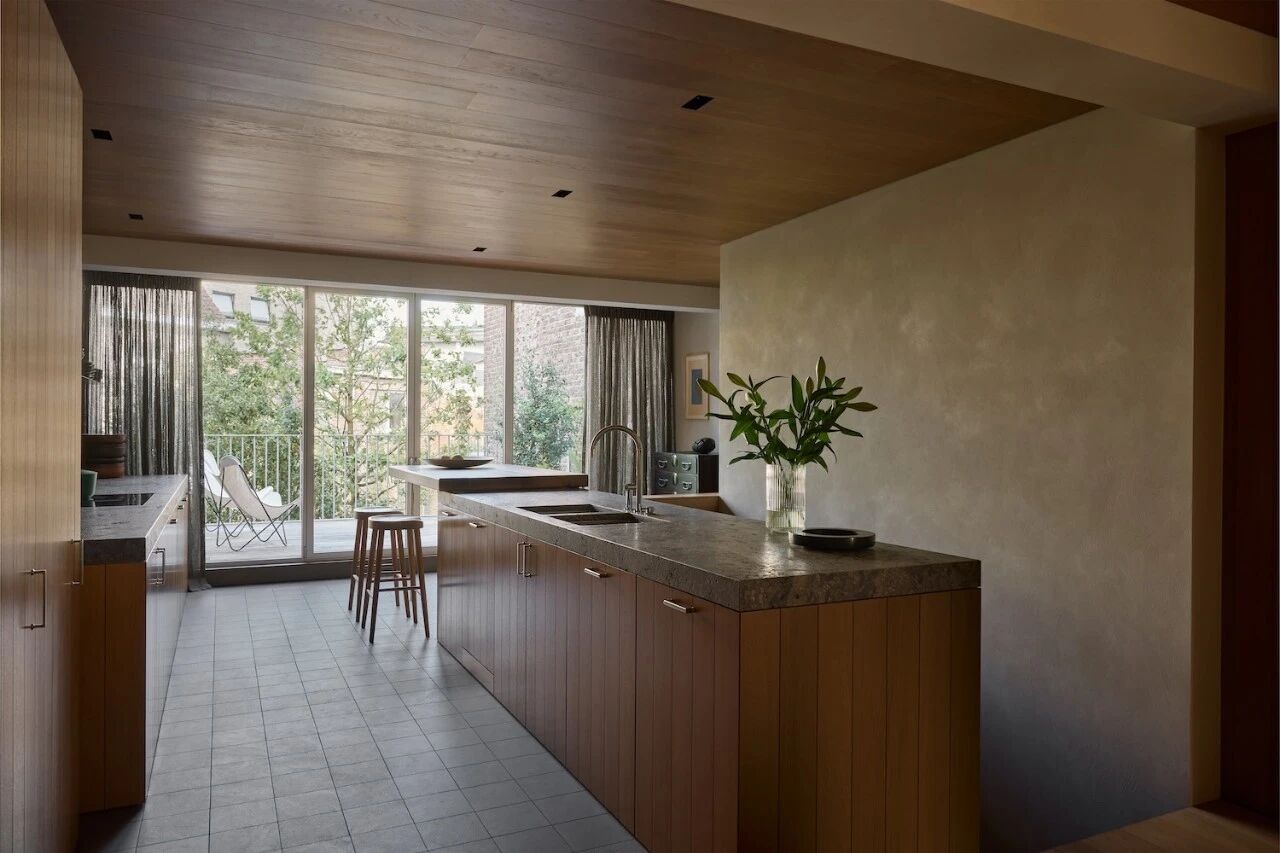 平层丨比利时丨Decancq Vercruysse,建筑师埃米尔·弗克鲁伊塞与玛丽-26