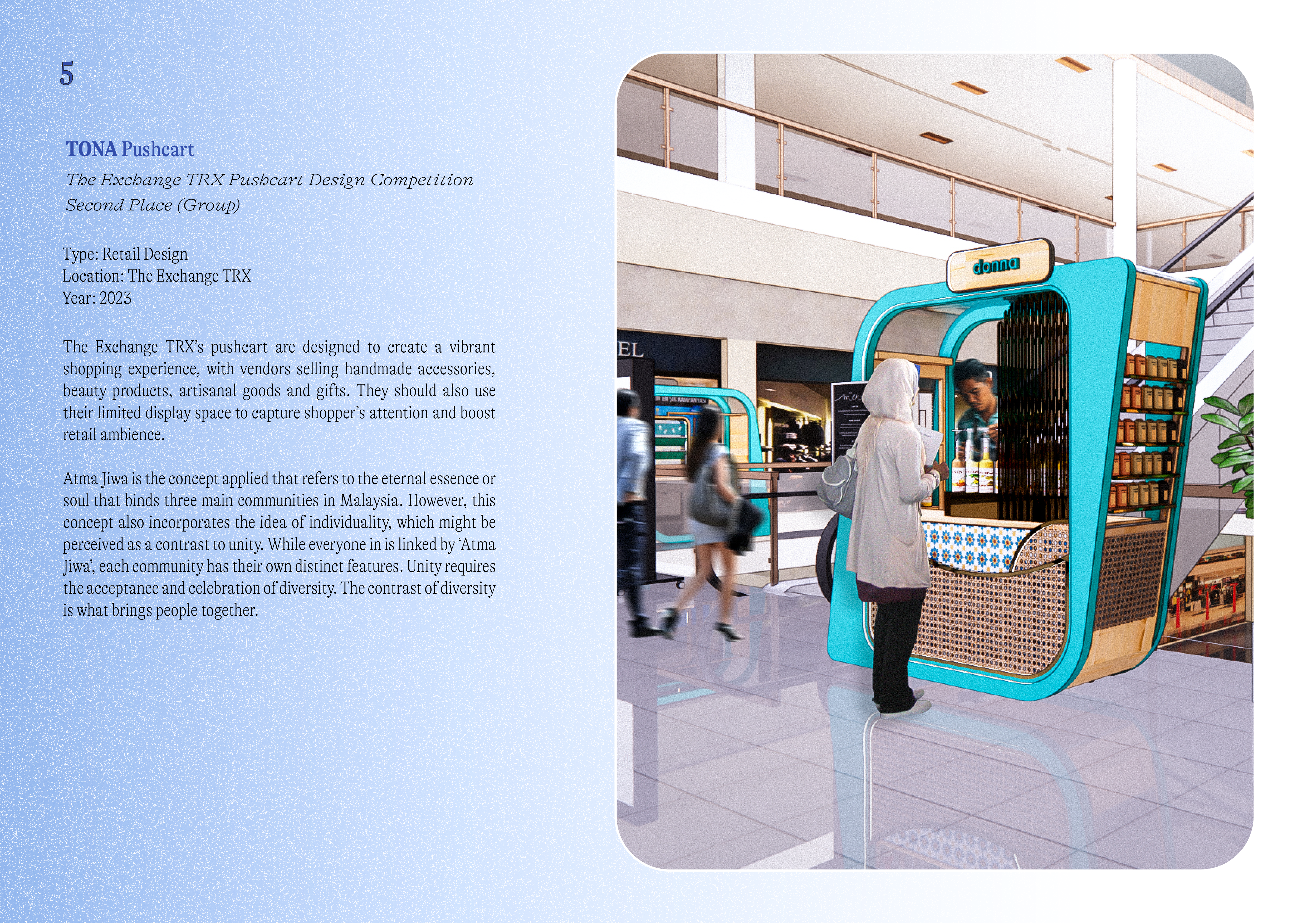 Design Portfolio 2025-28