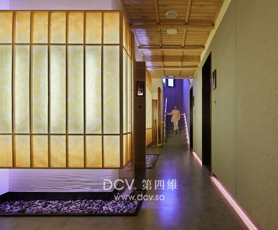 西安文艺的民宿酒店设计-蒲舍·南谷里 （山西永济中条山）-50