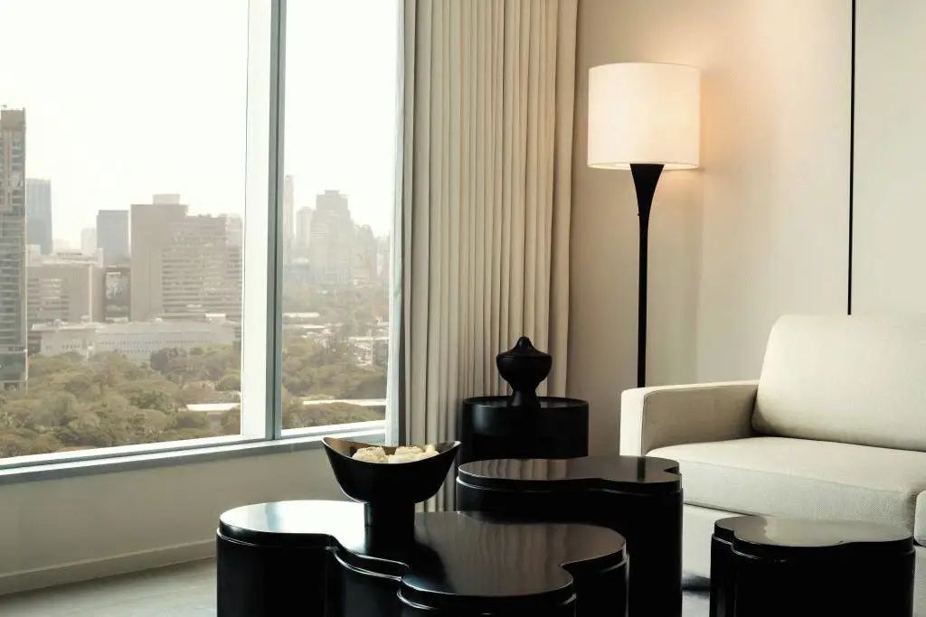 YABU雅布丨Yabu Pushelberg·曼谷柏悦酒店•低调优雅的奢华!-133