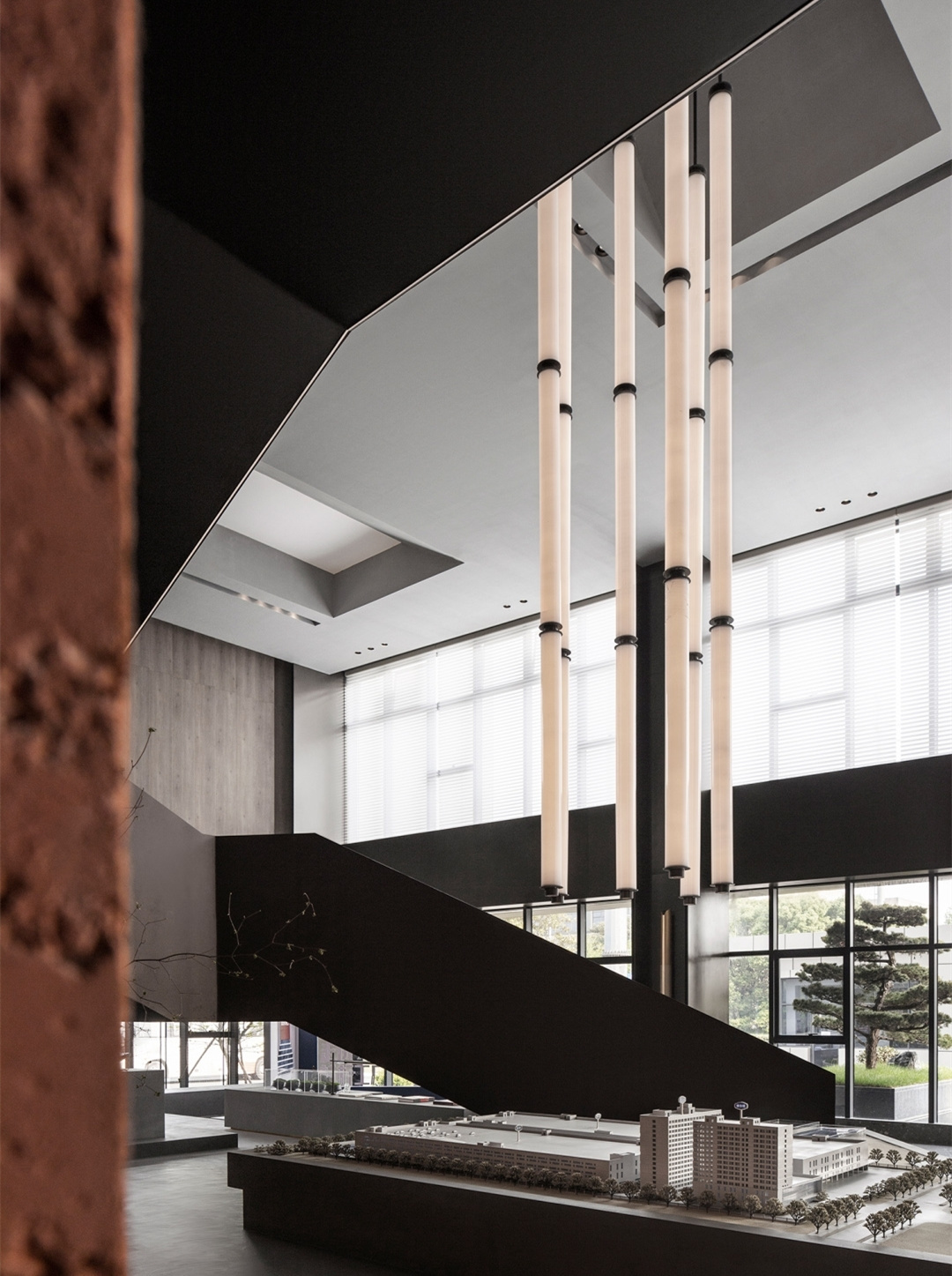 杭州顾家定制研发大楼丨中国杭州丨近境制作-16