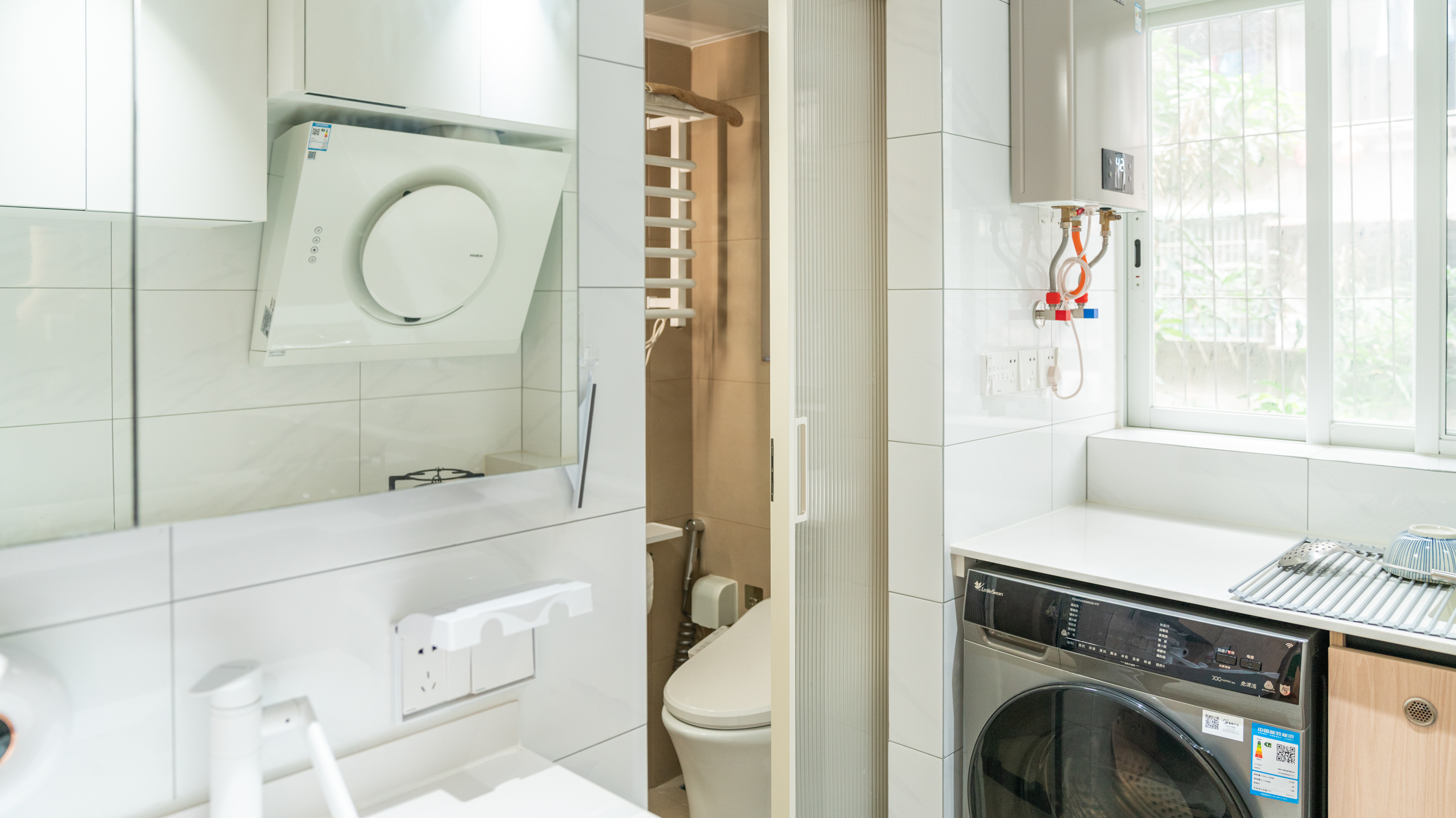 广州 47㎡老房子改造设计丨中国广州丨意匠工作室-29