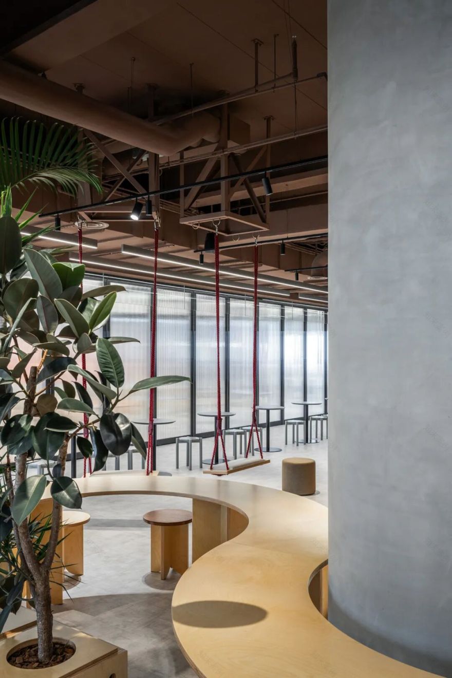 Publicis阳狮集团上海总部丨中国上海丨IFG伊波莱茨建筑设计-71