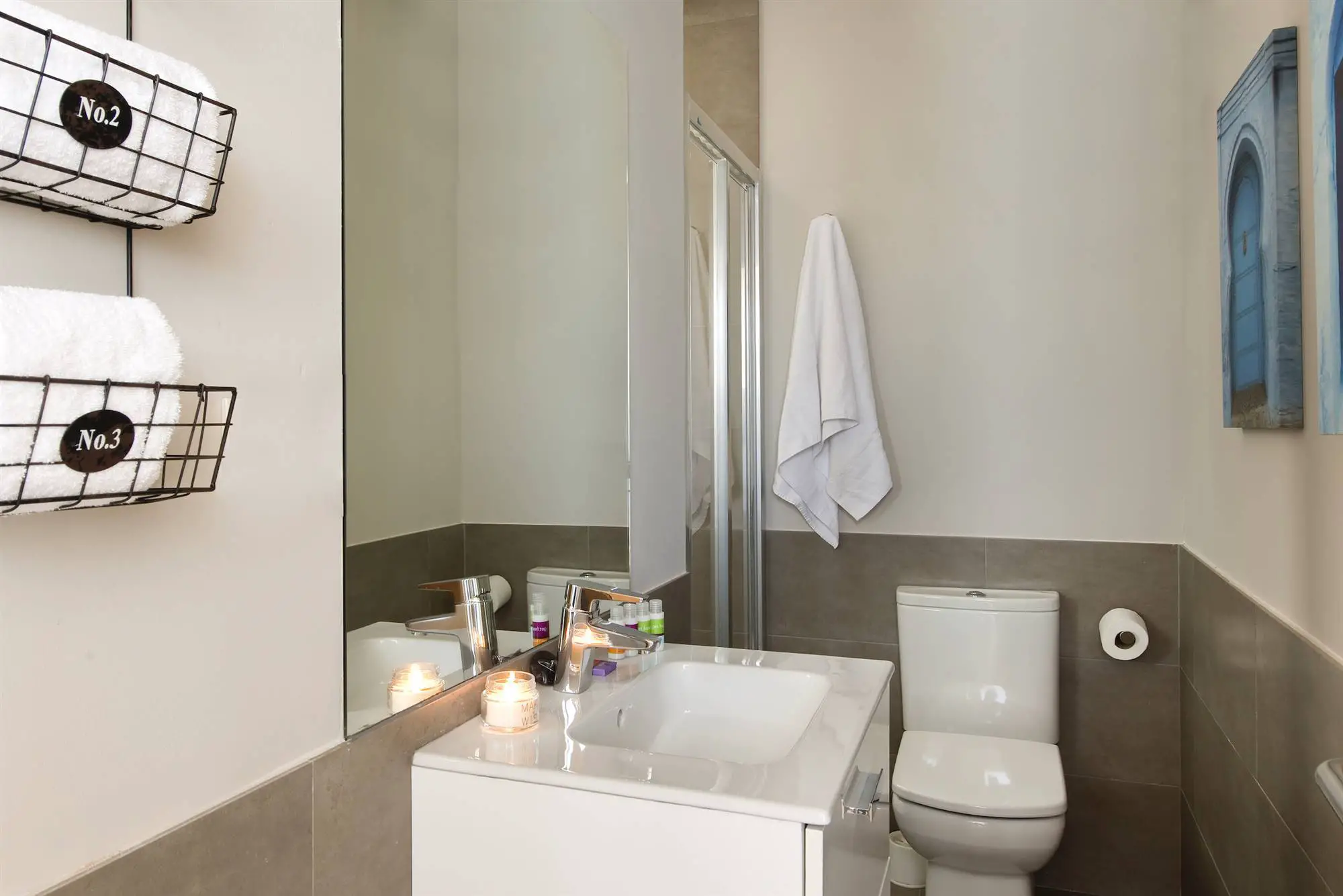 巴塞罗那 16m2 迷你公寓，精致设计展现舒适生活-8