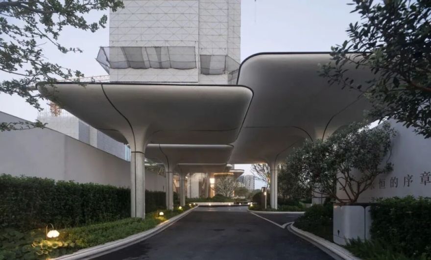 【朗道新作】温岭绿城·湖境月华——在有限的场地,让风景与体验无限地生长-244