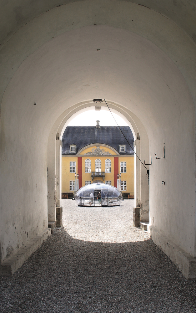 泡泡馆 · 环保节能的现代温室-33