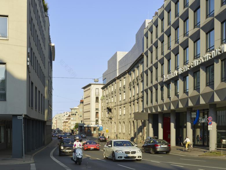 Knoche Architekten丨Umbau Hauptpost Grottenau丨德国-0