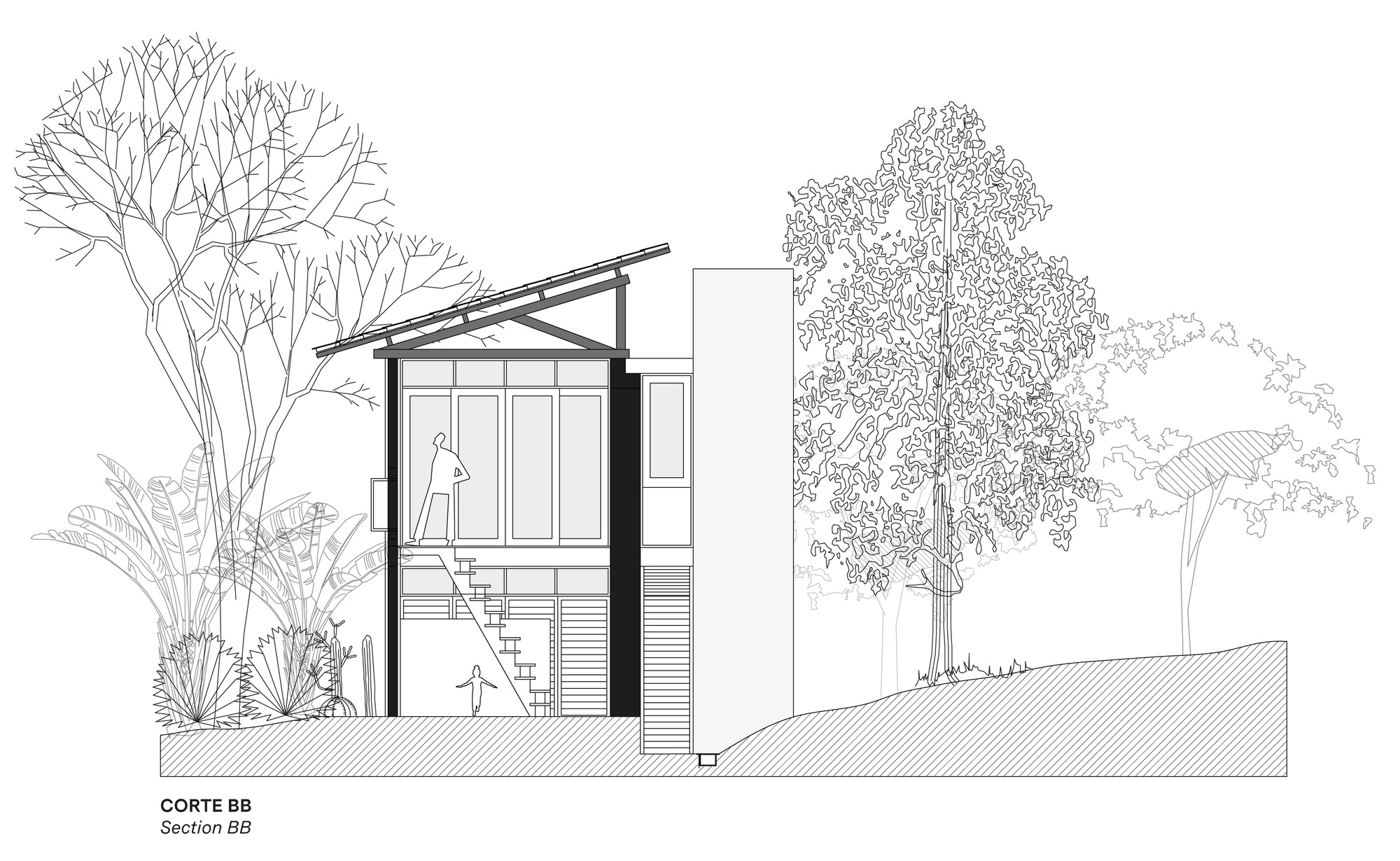 遮阳棚丨巴西丨AzulPitanga-24